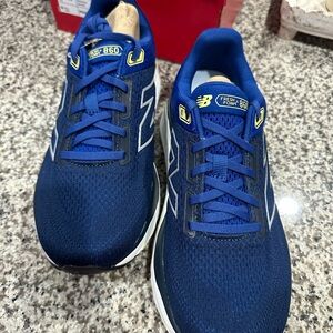 New Balance Fresh Foam X 860v14 in Blue Men 8 W